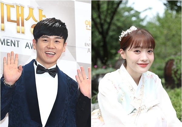 '13세차' 코미디언 나현영·김대성, 열애설…"이미 헤어진 사이인데"