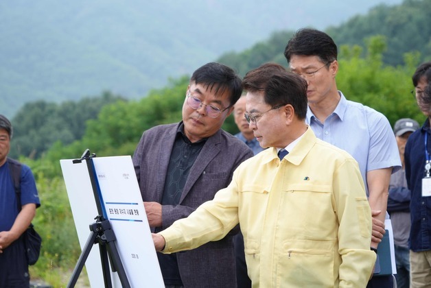 춘천시, 집중호우·태풍·폭염 대비 분야별 대응 종합 점검
