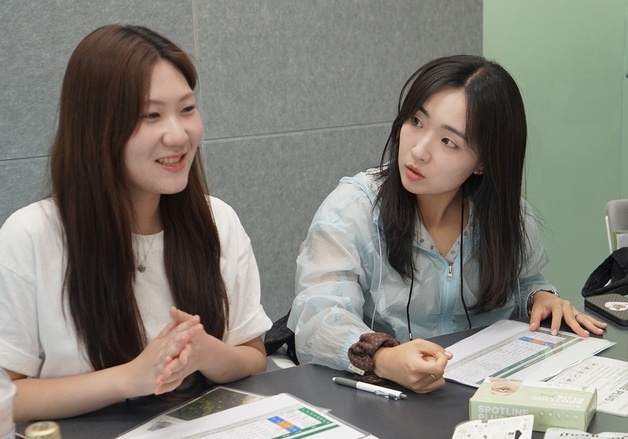 "우리 반려동물 건강관리 방법, GCVP 대학생 크루가 알려드려요"