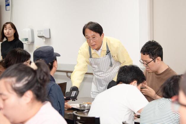 김태석 사하구청장, 다대포해수욕장 등 현장점검 '첫 행보'