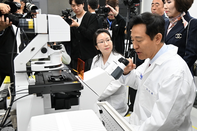 서울 바이오 혁신거점 '홍릉', 2년 연속 강소특구 최고 등급 선정