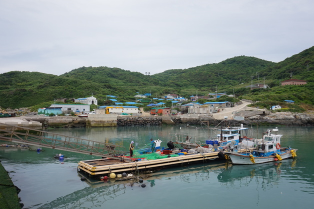 [진도의 섬, 세상의 별 ㉕]…맹골도(孟骨島)