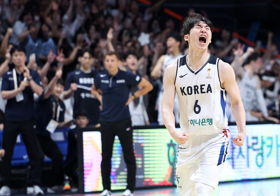 포효하는 이정현