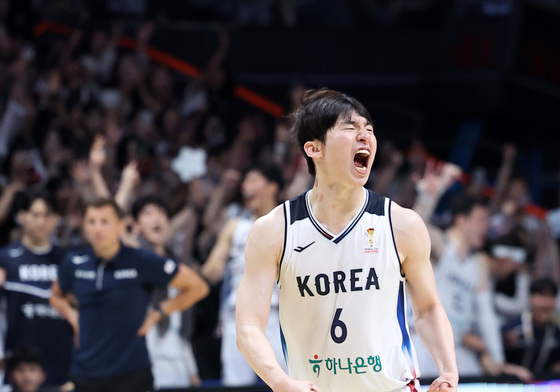 이정현, 쐐기의 3점슛