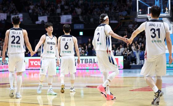 대만에 역전패 당한 대한민국