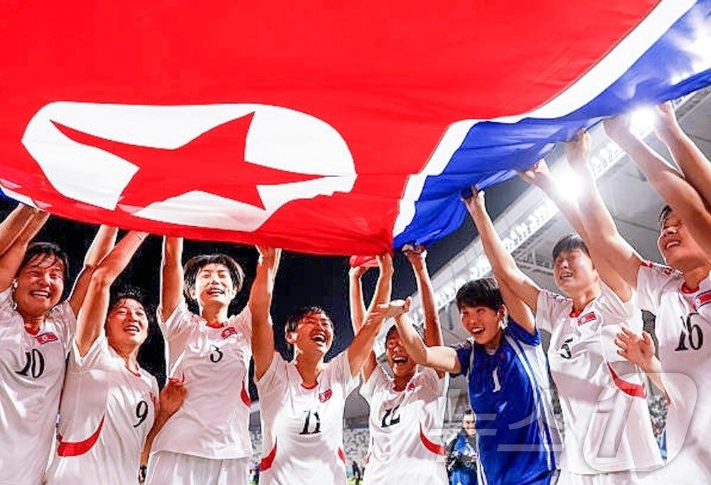 본문 이미지 - (평양 노동신문=뉴스1) = 자료사진. [국내에서만 사용가능. 재배포 금지. DB 금지. For Use Only in the Republic of Korea. Redistribution Prohibited] rodongphoto@news1.kr