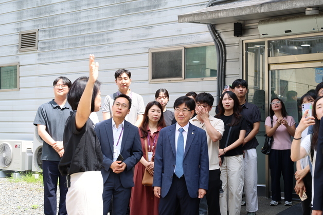 소진공, 선양소주 ESG·상생 모델 벤치마킹…"정책 혁신 접목"