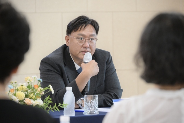 조상호 세종시장 "백화점 부지 임기 내 착공 위해 노력"