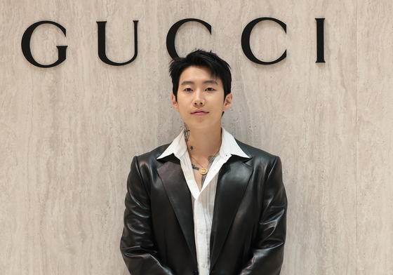 박재범, 근육질 서머킹