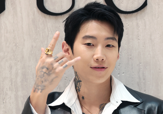 박재범, 힙하게