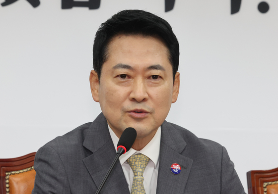 장동혁 대표 "증시, '홀짝 도박판'돼..국정조사·특검해야"