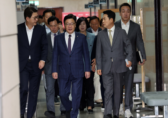 국힘, 윤리위원 2인 추가 임명…친한계 우재준 "조사 먼저" 공개 반발