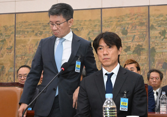 정몽규 "고대 카르텔 동의 못 해…그런 이미지 생겨 송구스럽다"