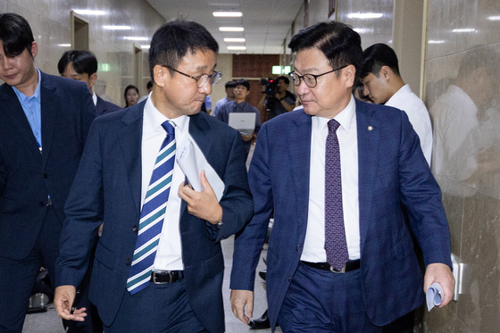 '투표지 부족·투표율 조작·채용 비리' 규명…선관위 특검법 국회 통과