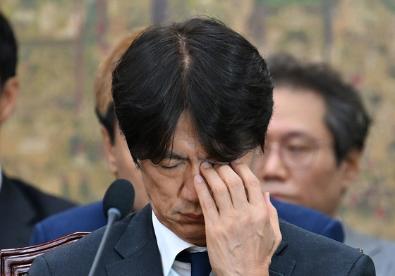 [영상] "대통령 얘기도 못 하나" VS "왜 끌어들이나"…여야, 축구협 청문회 시작부터 충돌