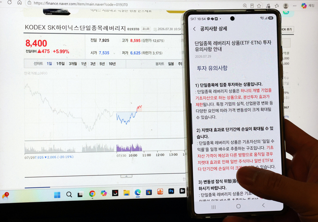 "날 보며 위안 삼길"…2개월 새 30억 증발, 레버리지 투자자 '처참한 손실'