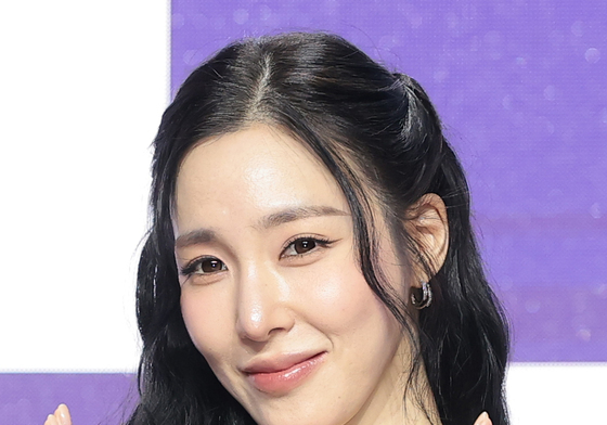 티파니 영 '엑스 더 리그' 빛나는 MC