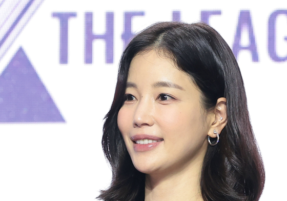 '엑스 더 리그' 기은세