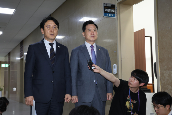 與野, '선관위 특검법 합의'