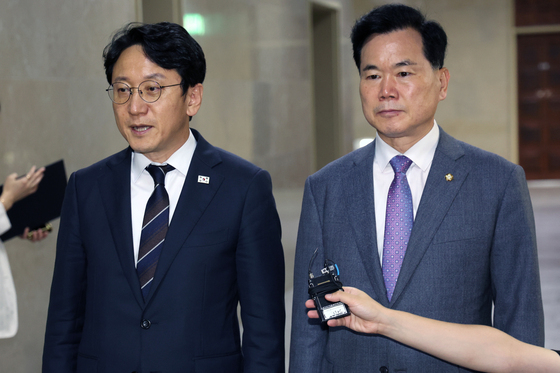여야, 선관위 특검법 합의…투표율 조작·운영비리도 수사 대상