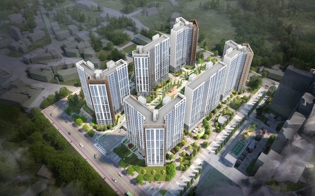 동일토건 '용인반도체클러스터 동일하이빌 파크밸리' 8월 분양