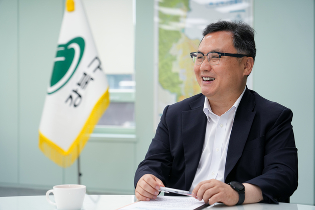 정창수 "쇠퇴하던 강북구 반전 만들 것…정비사업 2년 단축"[인터뷰]