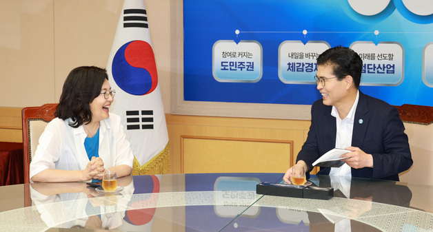 박영선 "새만금, 대한민국 피지컬AI 산업 거점으로 육성해야"