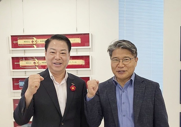 박성현 광양시장 "덕례·도월지구 도시개발사업 조속 추진 촉구"