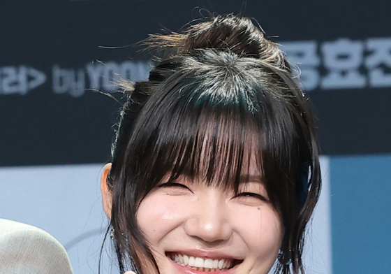 이은샘, 사랑스러운 반달 눈웃음