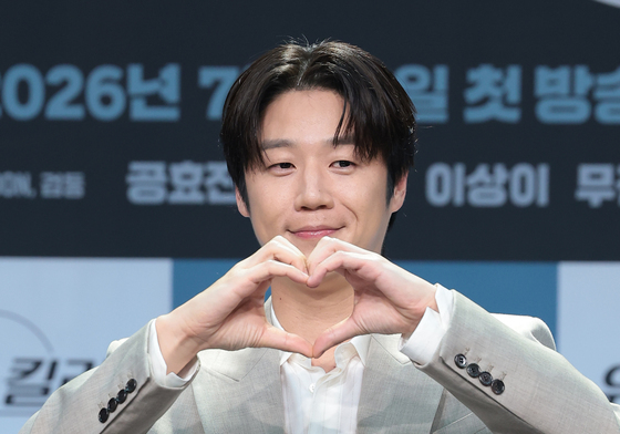 정준원, 열혈 사회부 기자