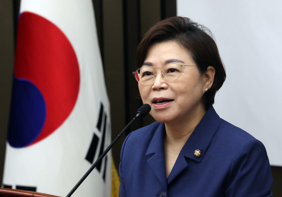 [프로필] 김정재 신임 성평등가족위원장…TK 지역구 첫 여성 3선