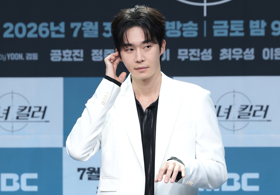 무진성, 천재 해커로 인사 드려요