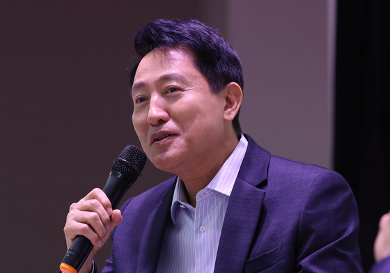 오세훈 "청년이 집 때문에 서울 떠나선 안 돼"…7.4만가구 공급