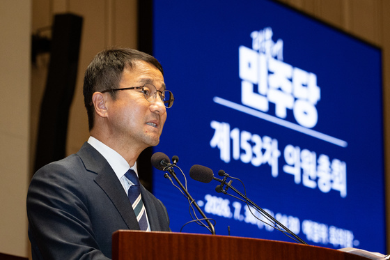 한병도 "국힘, 검찰 구하기 멈춰야"…7대범죄 전건송치 논의(종합)