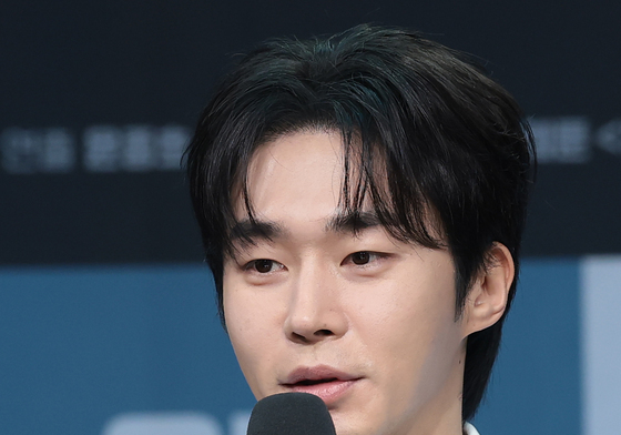 인사말 하는 무진성