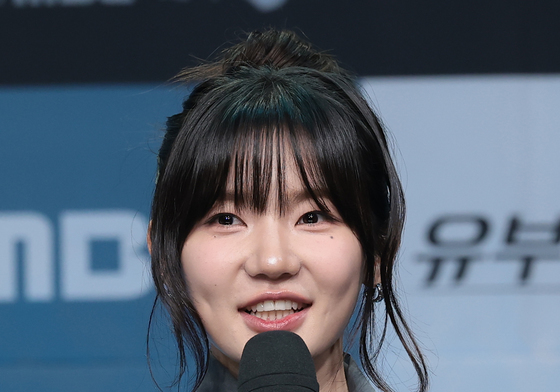 인사말 하는 이은샘