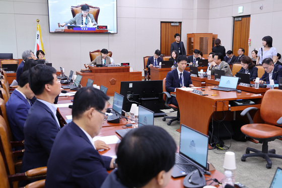여야 합의로 법사위 통과되는 선관위 특검법