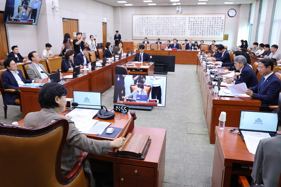 법사위 넘는 선관위 특검법