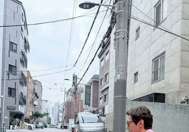고지용, 의사 허양임과 이혼 발표 후 일상 공개 "회복 중인 사람"