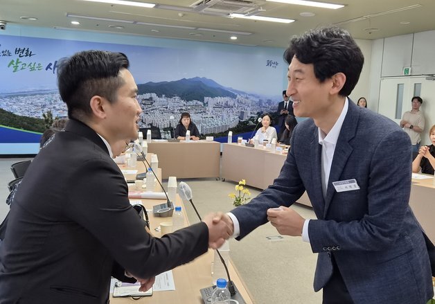 서태경 사상구청장, 학부모와 간담회…'청소년 교육 인프라 확충' 공감대