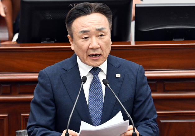 양경호 제주도의원 "시설관리공단 설립, 철저히 재검토해야"