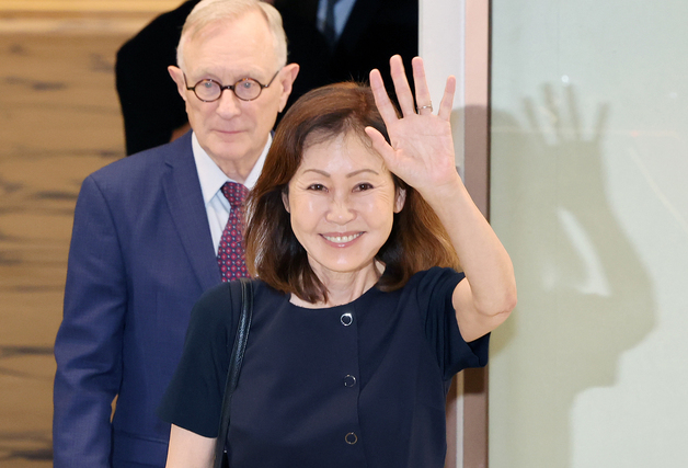 스틸 신임 주한미대사 "한미, 신뢰 깊은 세계에서 가장 강력한 동맹"