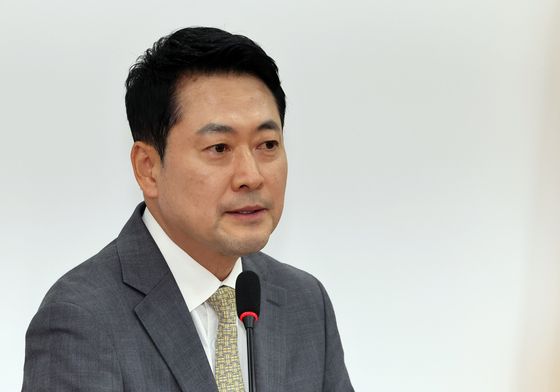 장동혁, 취임 1주년 앞두고 '당원 중심' 개혁안 구상…광복절쯤 발표