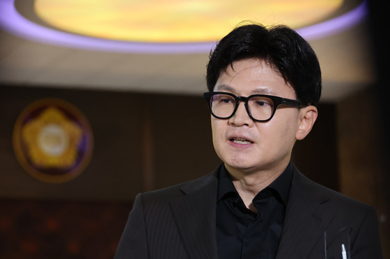 한동훈 "李정권 '보완수사권 폐지' 형소법으로 내리막길 가게 될 것"