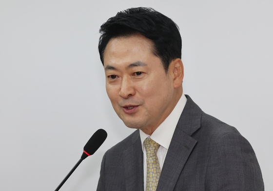 장동혁 "선관위 특검, 선거 종류·시기 불문 모든 의혹 수사 가능"