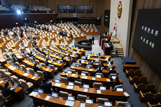 '형소법 개정안' 국회 필버 15시간째…野 "공소기각 사유 모호해져"(종합)