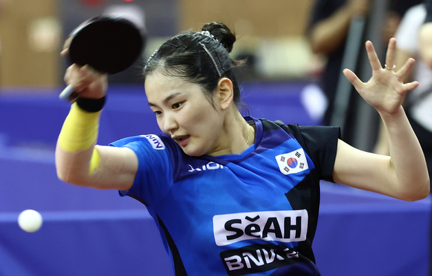 김나영의 공격