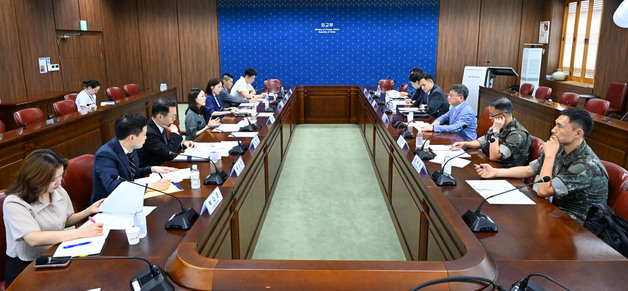 정부, 한빛·동명 부대 파견 연장 논의…동명부대는 내년 철수 전까지만