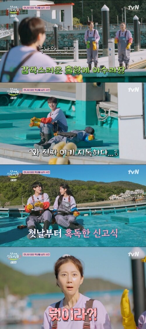 본문 이미지 - tvN '언니네 산지직송3' 화면 캡처