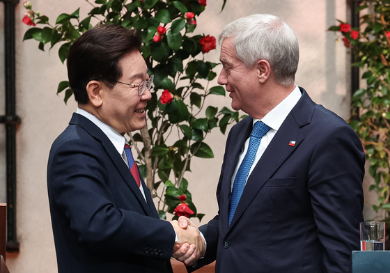 한-칠레 정상 "호혜적 FTA 개선 착수"…핵심광물 공급망 MOU 5건(종합)